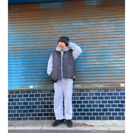 [USED] 80's  BIG SMITH キルティングベスト