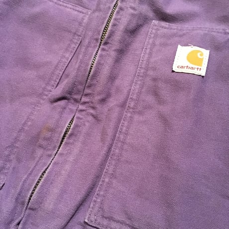 [USED] Carhartt FOR WOMEN 裏ボア JKT