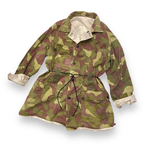 [USED] フィンランド リバーシブルCAMO JACKET🇫🇮