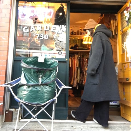 [USED] Carhartt  ツバ付き ニットCAP made in USA.