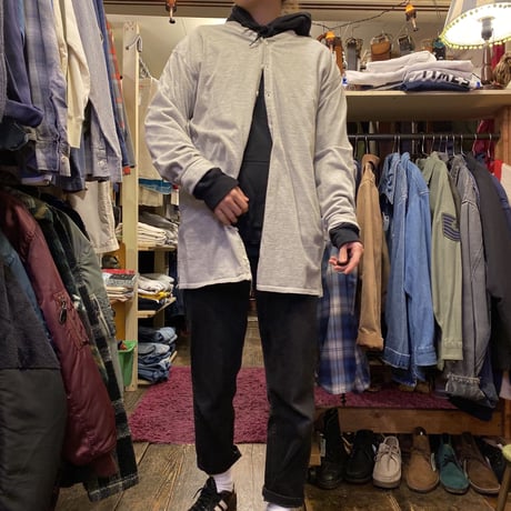[USED] "CK" アンダーウェア シャツ