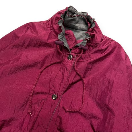 [USED]リバーシブルロングコーチJACKET
