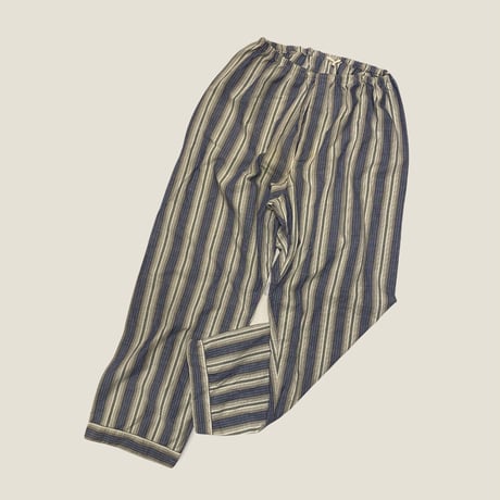 [USED] VINTAGE ストライプパジャマPANTS♡