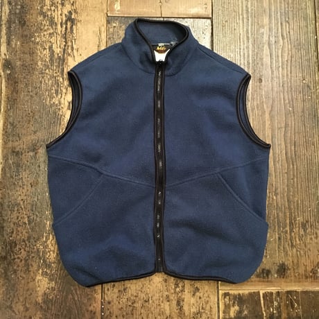[USED] REI フリースベスト