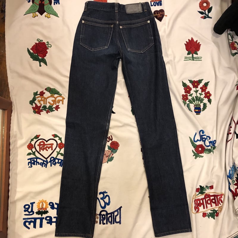 USED] GUCCI 濃紺デニム | garden730