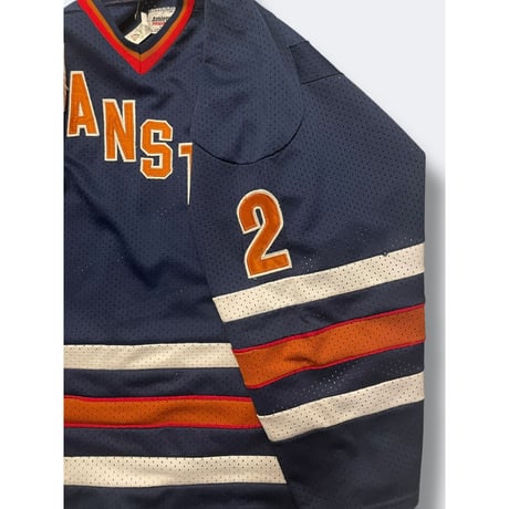 ［USED］VINTAGE ホッケーシャツ🏒