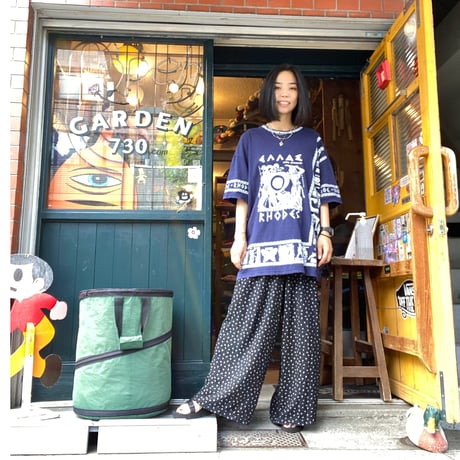 [USED] ギリシャ神話 プリントTee