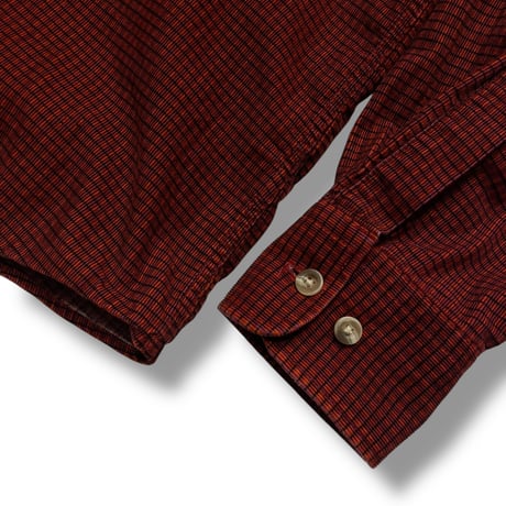 [USED] OPEN COLOR CORDUROY SHIRT