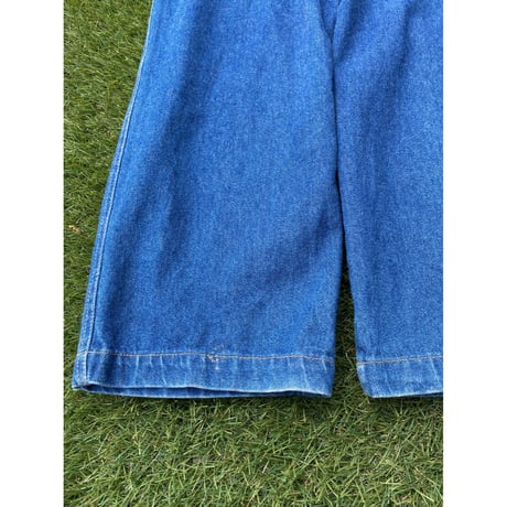 [USED]  GOOD SIZE♡ DENIM  オーバーオール