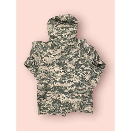 [select] US ECWCS タイプ SOFT SHELL NYLON JKT (パッカブル)