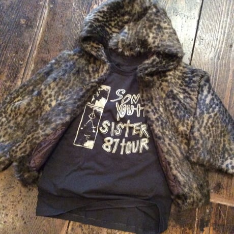 [USED] SONIC YOUTH  Tee