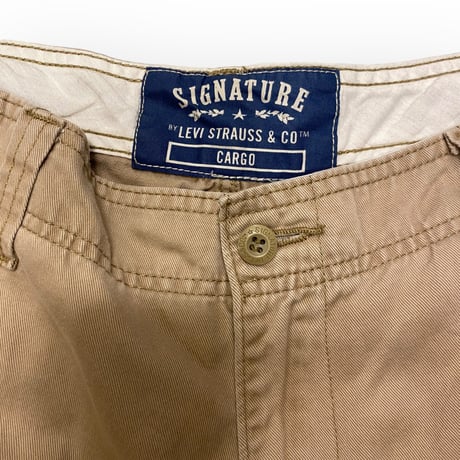 [USED] Levi's チノ カーゴ ショーツ