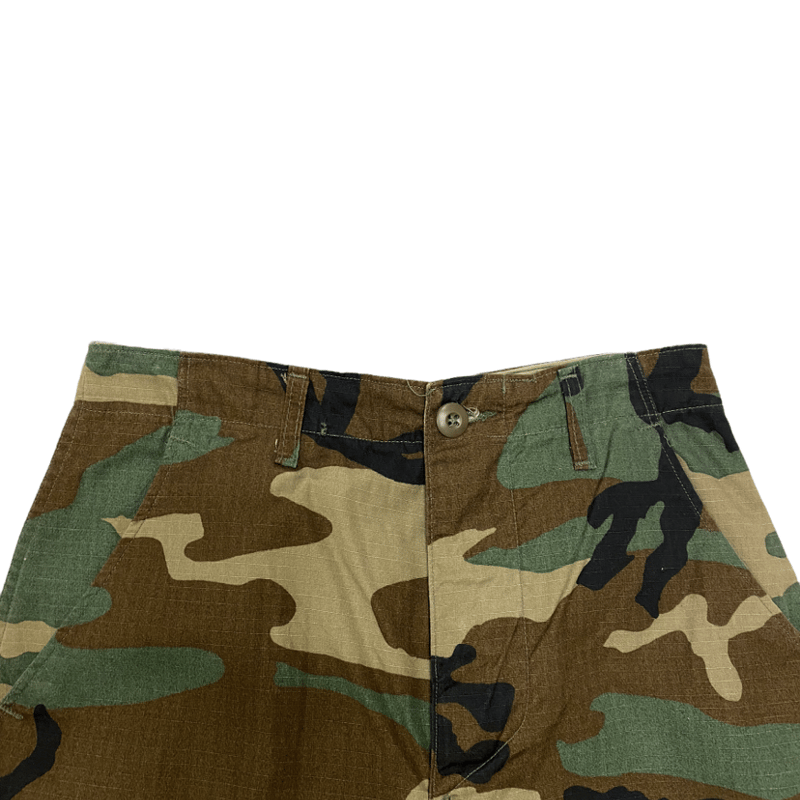 antidoteworldwide カーゴショーツ 迷彩 パンツ 新品 迷彩カーゴパンツ