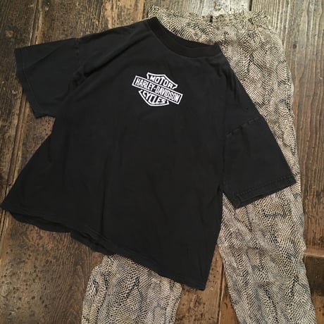 [USED] Vintage HARLEY Tee