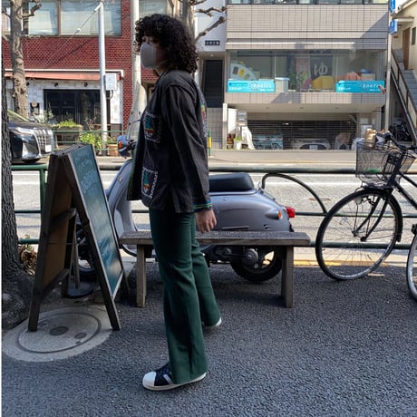 [USED] vintage グアテマラ シャツ