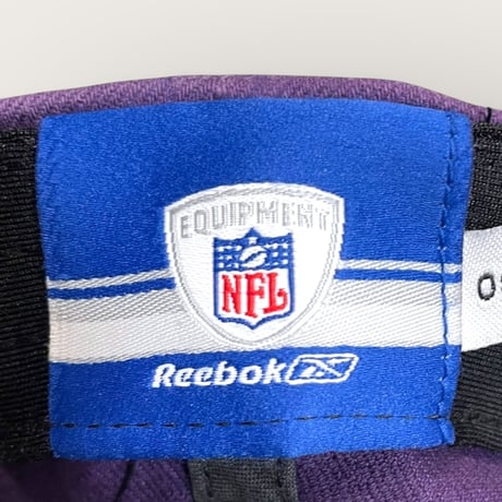[USED] NFL レイブンズ CAP