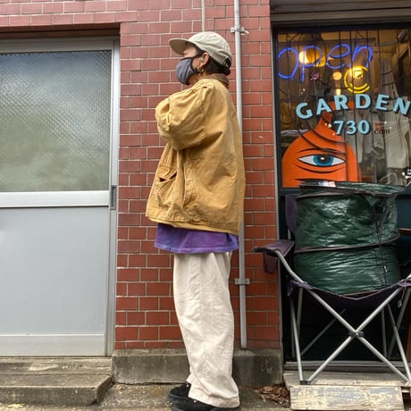 [USED] VINTAGE ハンティングJKT🦆