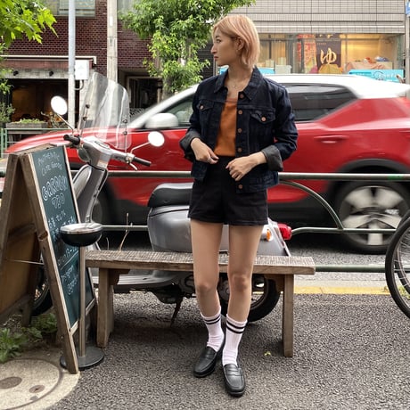 [USED] A.P.C.ニットキャミ