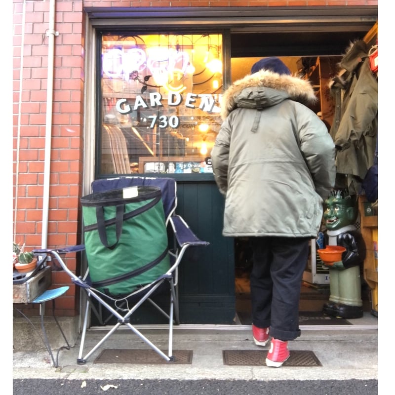 SELLECT] US N-3B Sサイズ -Repro- | garden730