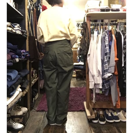 [USED] US  ミリタリーパンツ