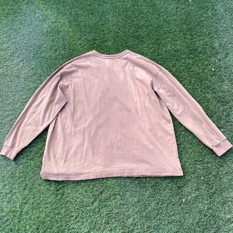 [USED] Carhartt  BIG ポケットTee