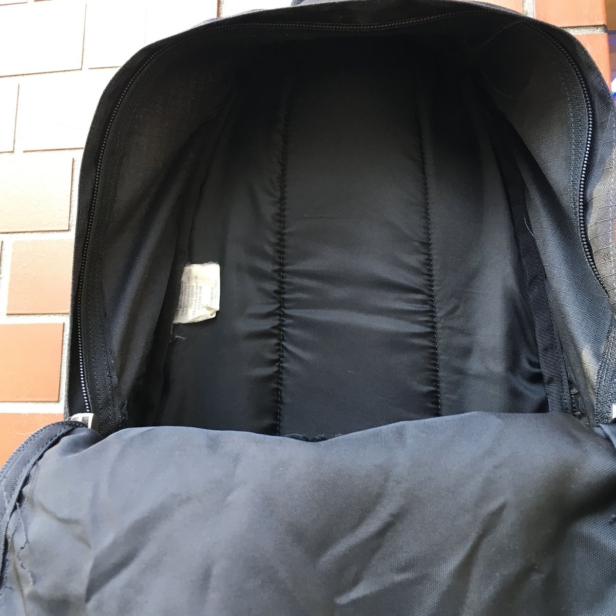 USED] NORTH FACE BackPack | garden730