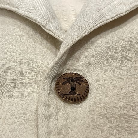 [USED] JAMAICA SILK シャツ