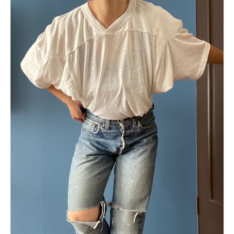 [USED] VINTAGE フットボール Tee