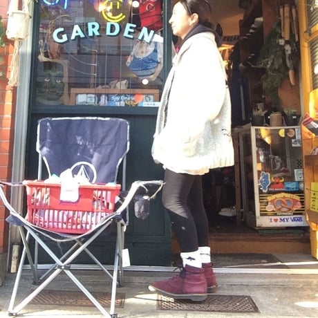 [USED] VINTAGE BIG カウチン