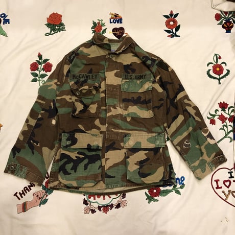 [USED] US！リペアARMY JACKET