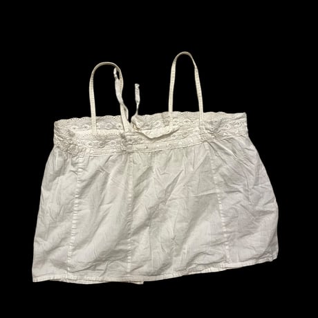 [USED]Cotton キャミ
