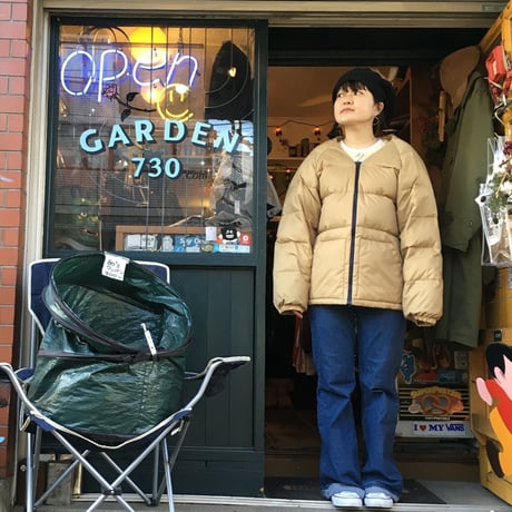 [USED] ふかふかダウンジャケット