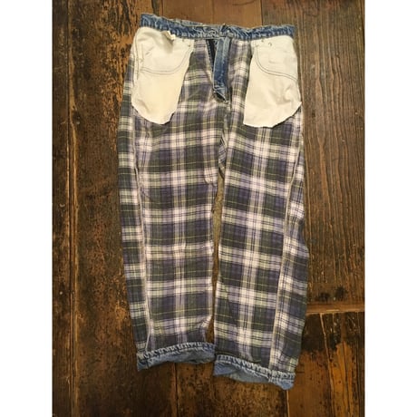 [USED] Carhartt 裏ネル デニム