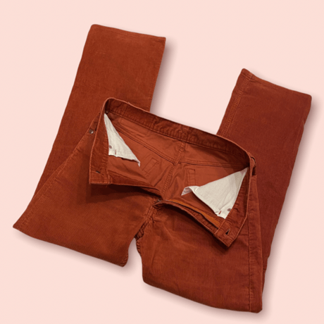 [USED] いい色🍊Levis 517 コーデュロイ PANTS