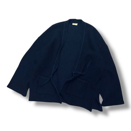 [USED] NAISSANCE  半纏ニットカーディガン