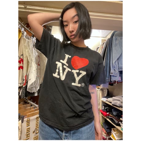 [USED] I♥️NY tee