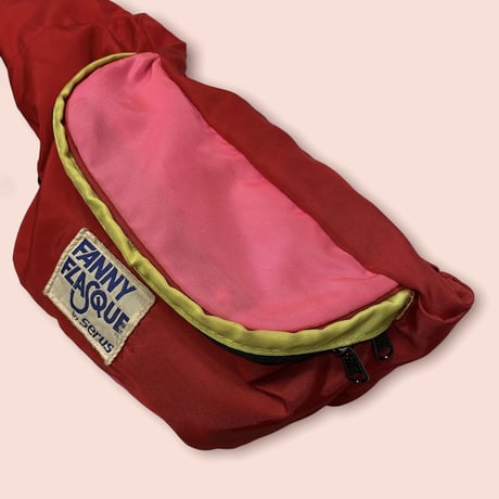 [USED] "FANNY FLASQUE" ウエストポーチ♡