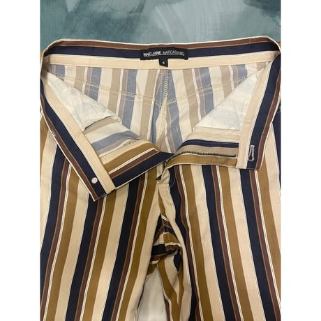 [USED]シマシマpants