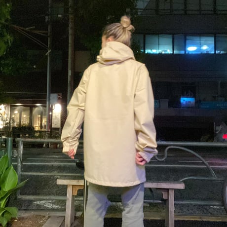 [SELECT] INDEPENDENT NYLON YACHT PARKA