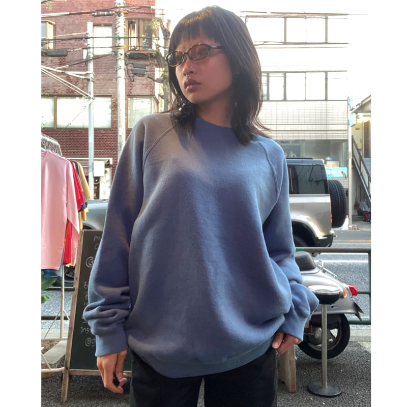 JHAKX] JHAKX “Original Crew Neck Sweat” | gard
