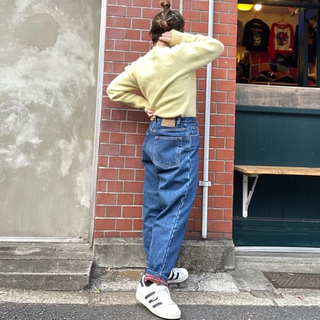 [USED] Eddie Bauer 裏ネル デニム