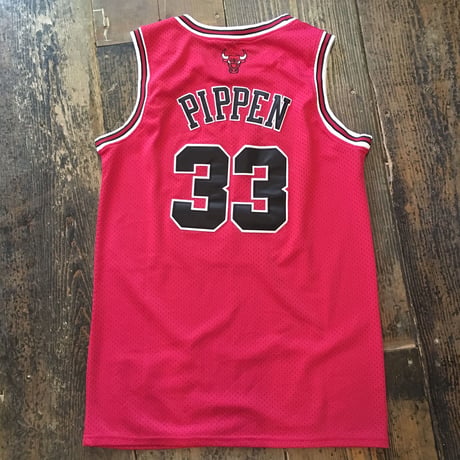 [USED] BULLS メッシュタンクトップ  BIGGGGサイズ!