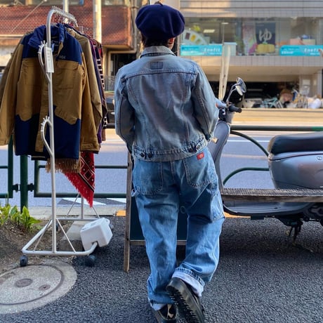 [USED] 80's Levis 76704 Gジャン for YOUTH