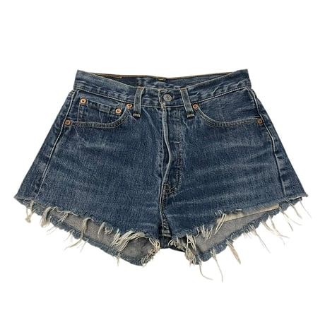 [USED] Levis 501 Cutoff Shorts (made in US)