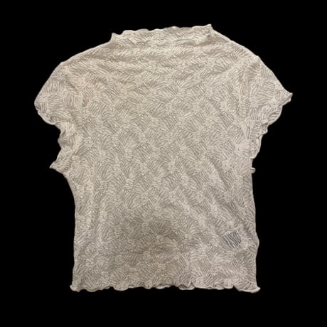 [USED]white🤍レースTOPS