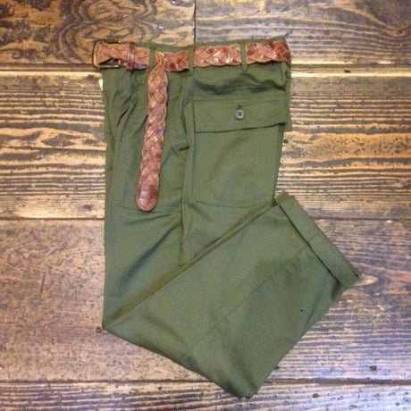 [SELECT] '79 US ARMY UTILITY PANTS