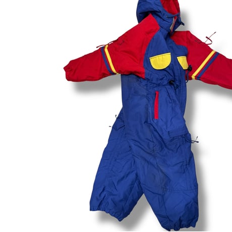 [USED] kids♡SNOW WEAR ALL IN ONE
