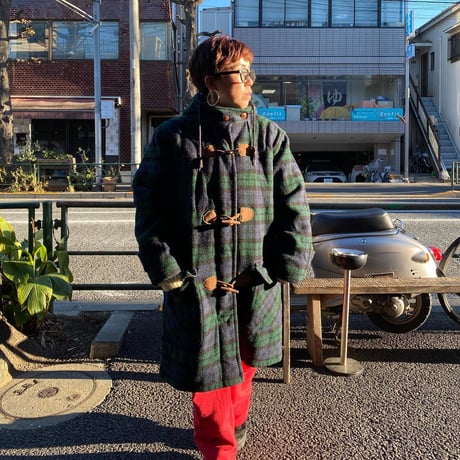 [USED] 80's  L.L.Bean ダッフルコート