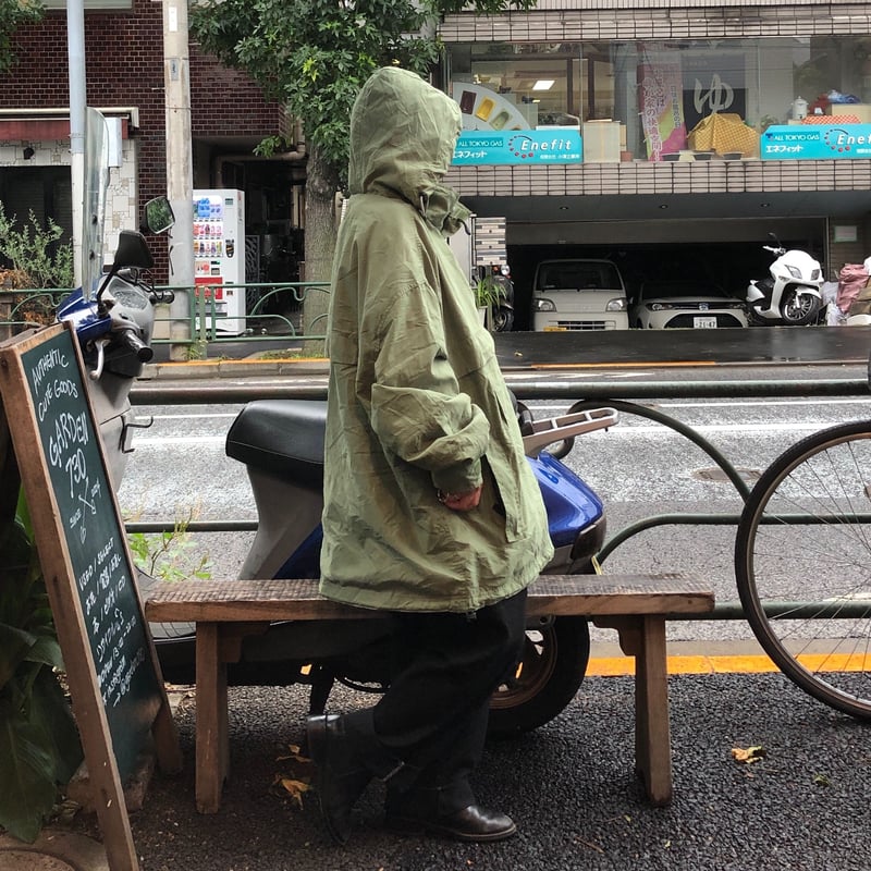 USED] 90's OLD GAP アノラックパーカー | garden730