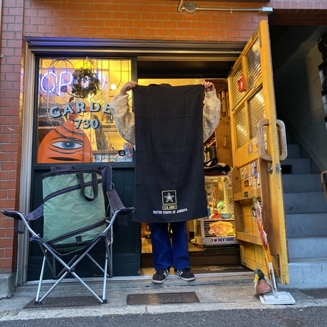 [DEAD STOCK] US ARMY LOGO Towel 
